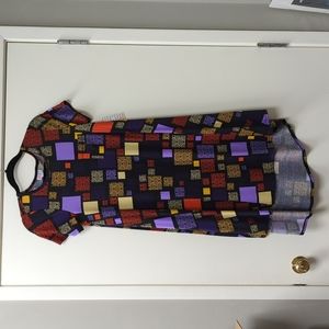 LuLaRoe XS Carly dress